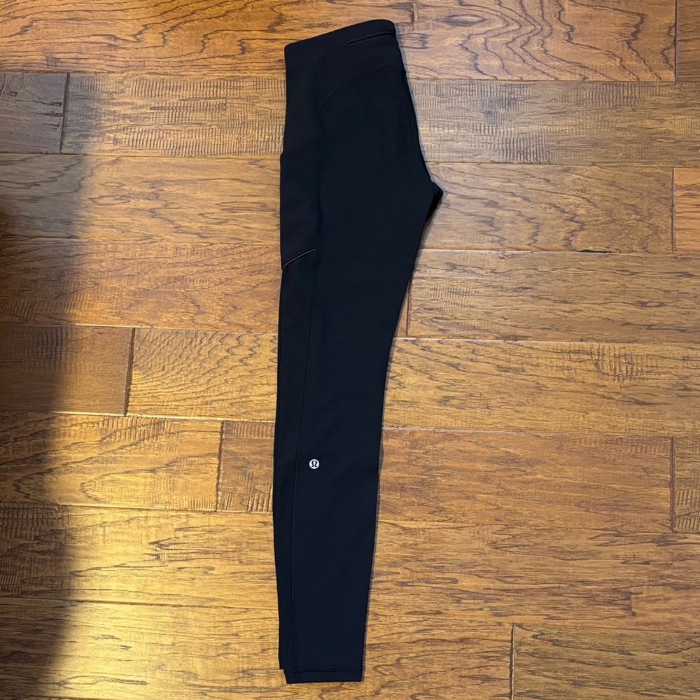 Lululemon with Pockets (New No Tags) Speed Up Tight 25”